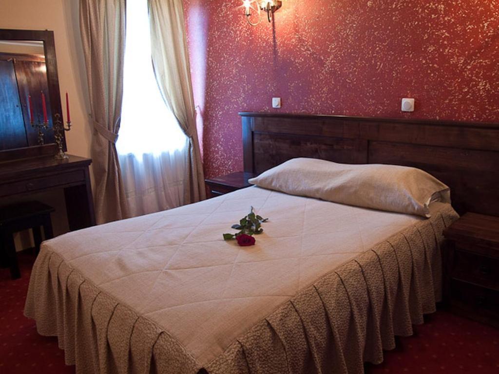 Hotel Castel Dracula Báránykő Szoba fotó