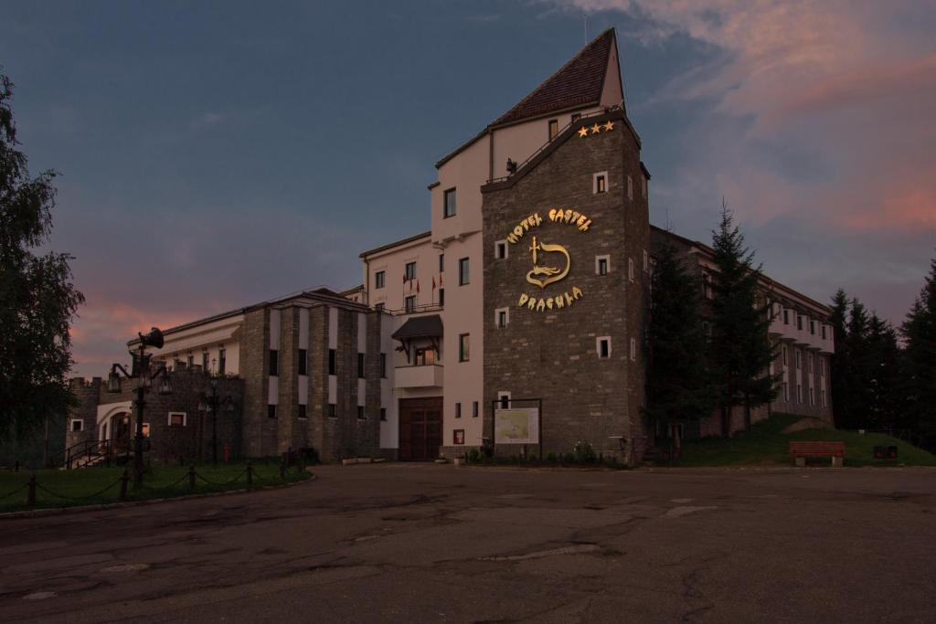 Hotel Castel Dracula Báránykő Kültér fotó