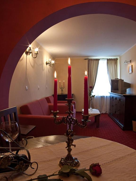 Hotel Castel Dracula Báránykő Kültér fotó